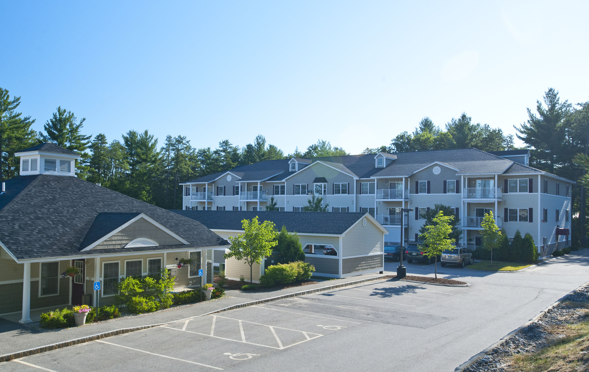 CenterStone Residence, Concord NH