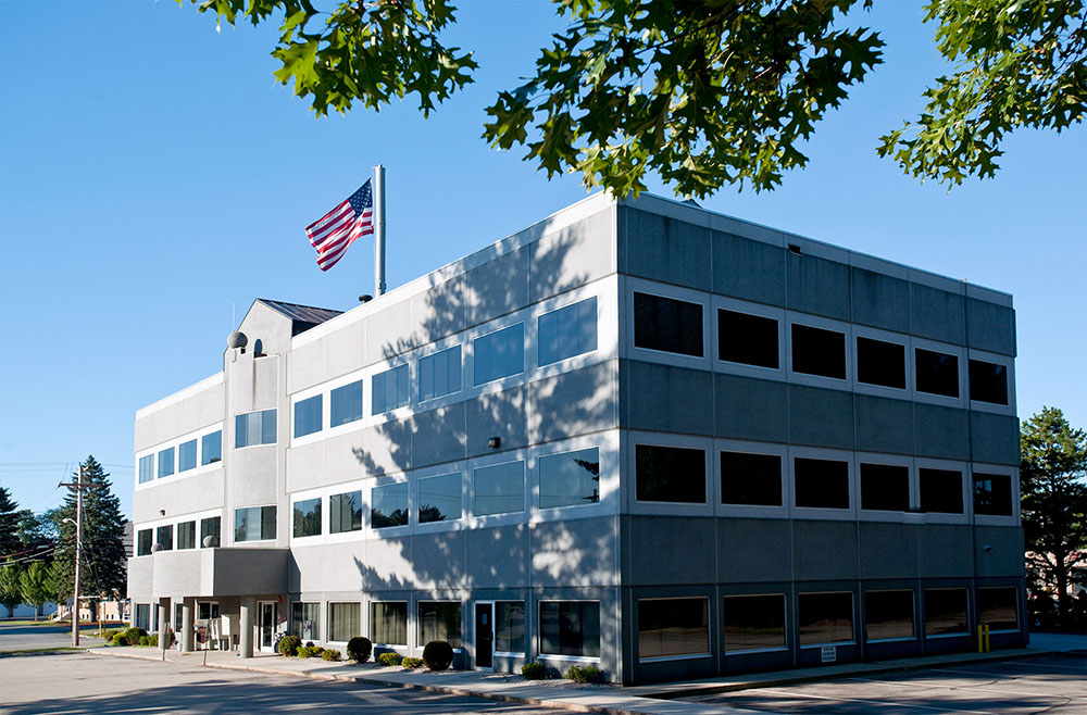 The Granite Building, Concord NH