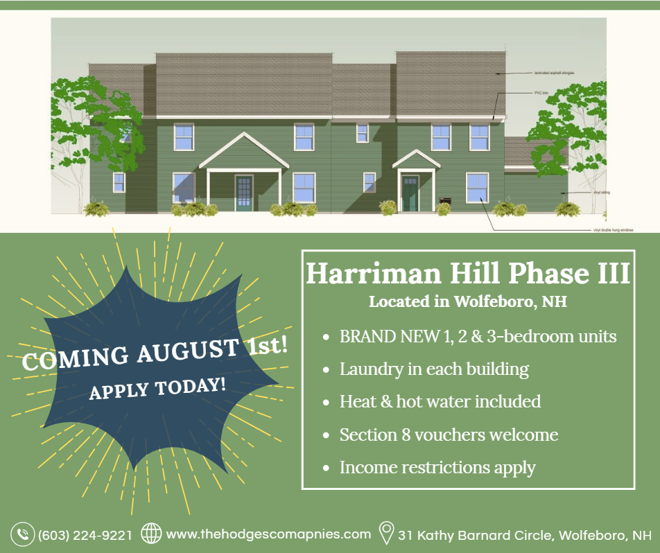 HH III coming soon website flyer